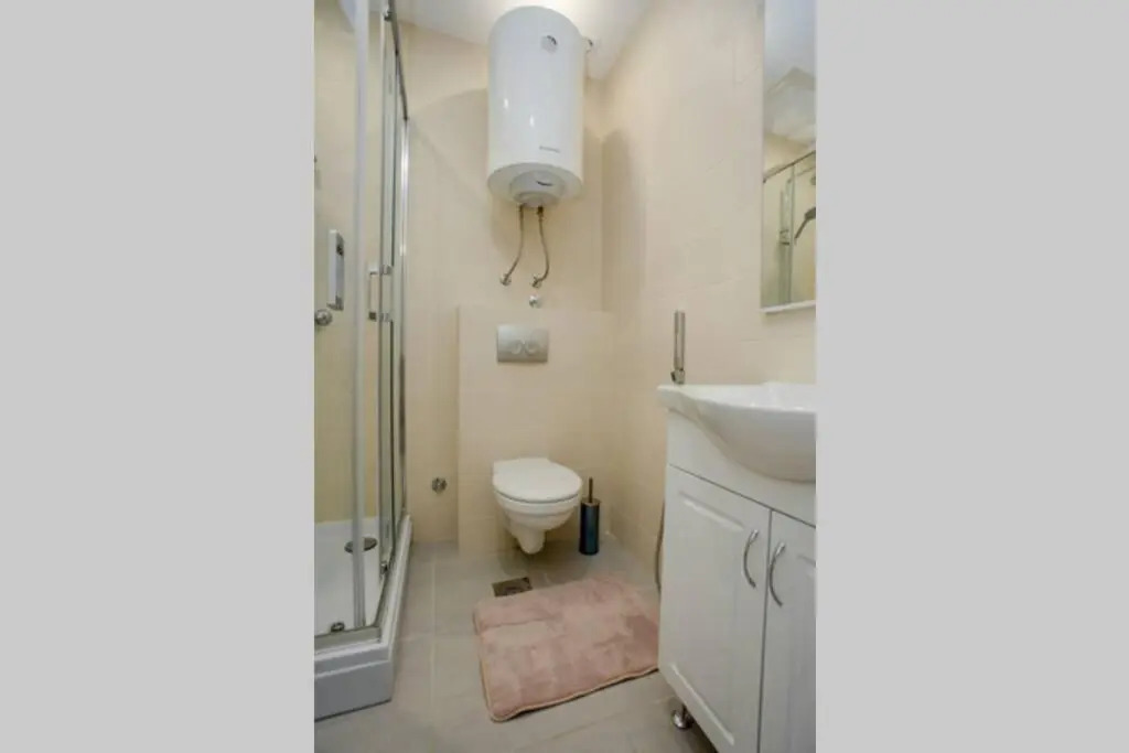 3 Bedrooms Penthouse with roof terrace Rafailovici