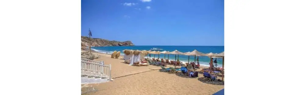 Volcano Luxury Suites Milos