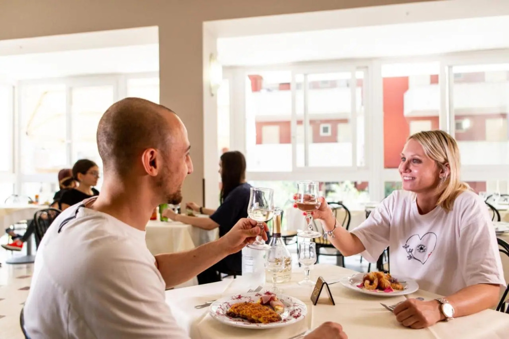 Hotel Christian Ideale Per Famiglie