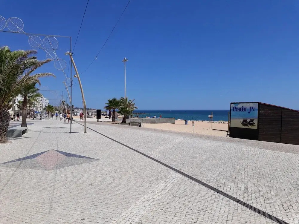T1 SOL 200m Praia Vista MAR Wi-fi