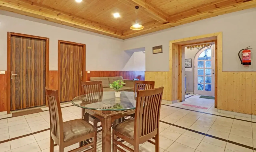 Hotel Villa Barlow, Mussoorie