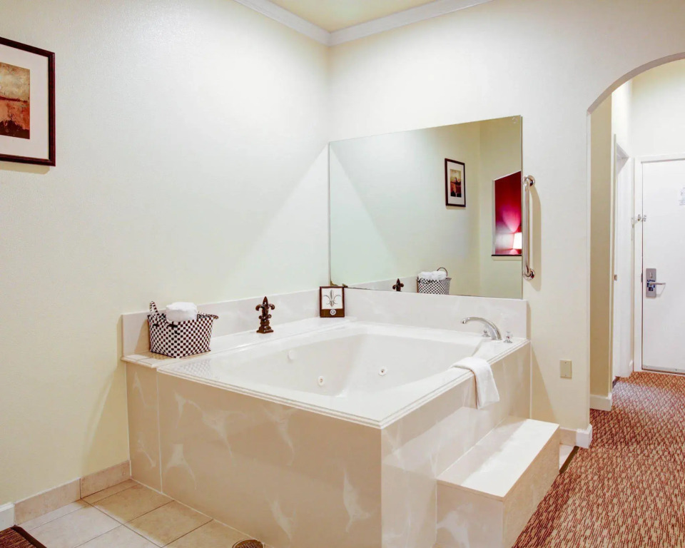 Comfort Suites Texas Ave
