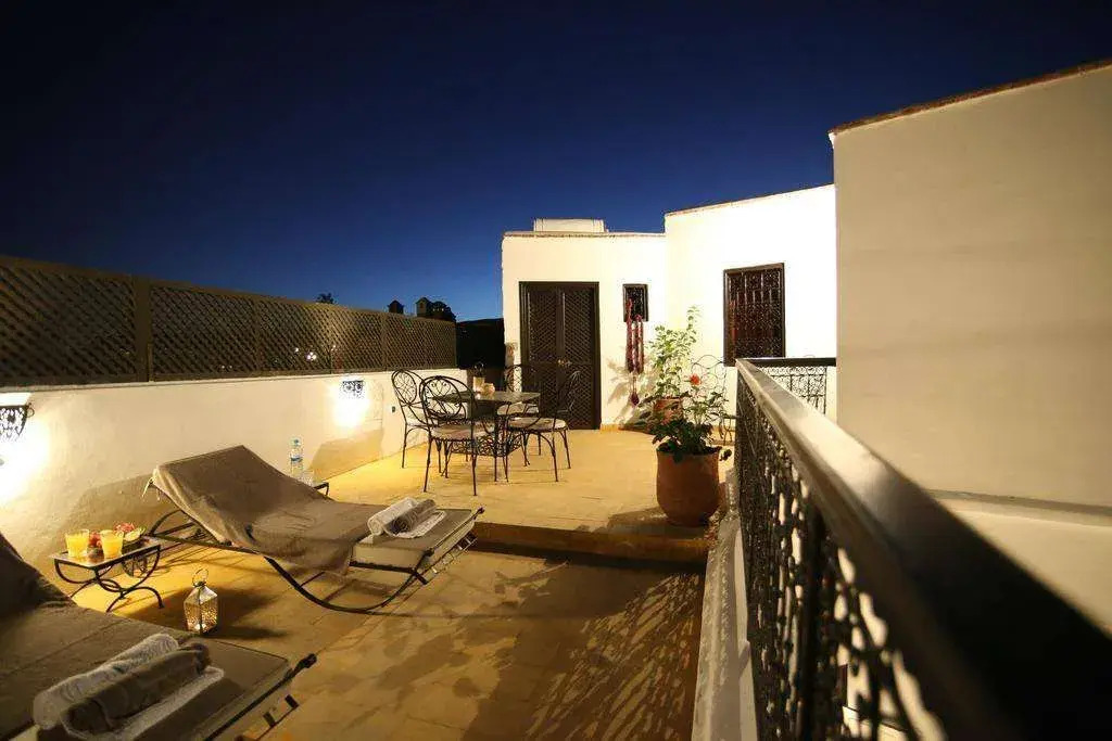 Riad Jenan Lmouassine