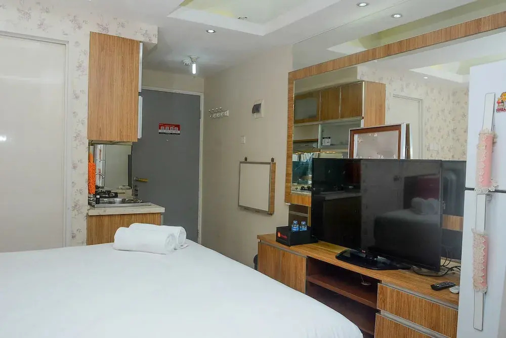 Homey Studio Pakubuwono Terrace Apartment
