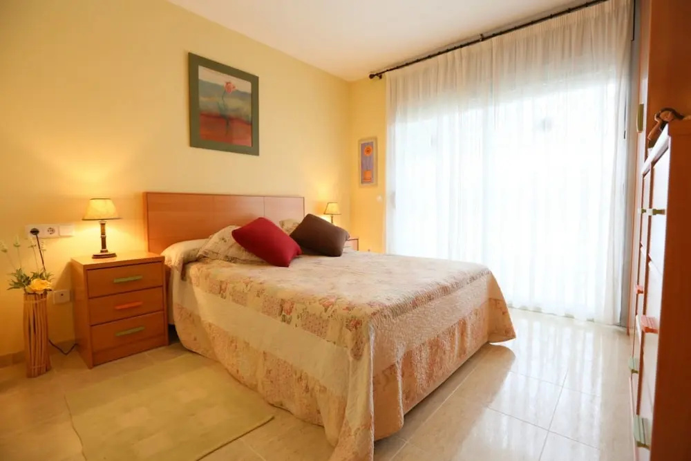 Casa Vista a la Piscina Para 5 Personas en Cambrils