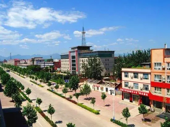 Zanhuang Shangmei Five Star Business Hotel