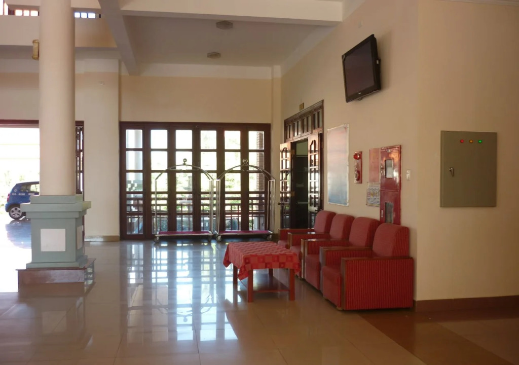 Làng Cò Resort
