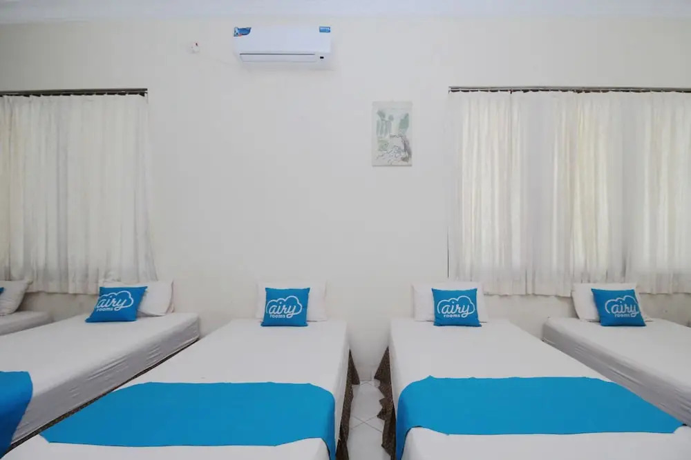 Airy Eco Danurejan Sutomo 13 Yogyakarta