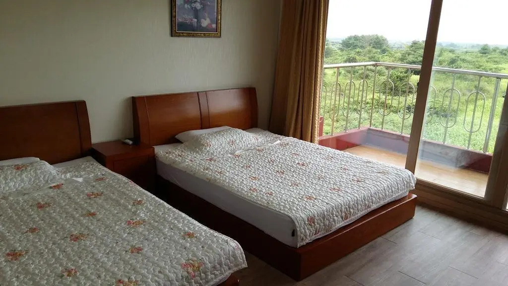 I Family Hotel Jeju