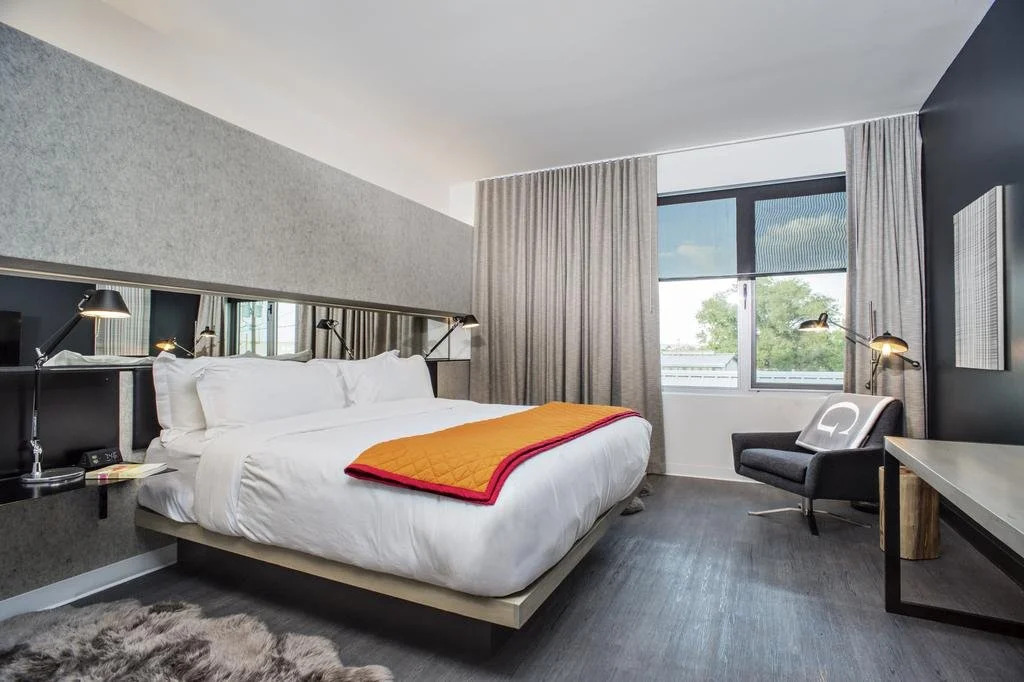 Hotel Saint George