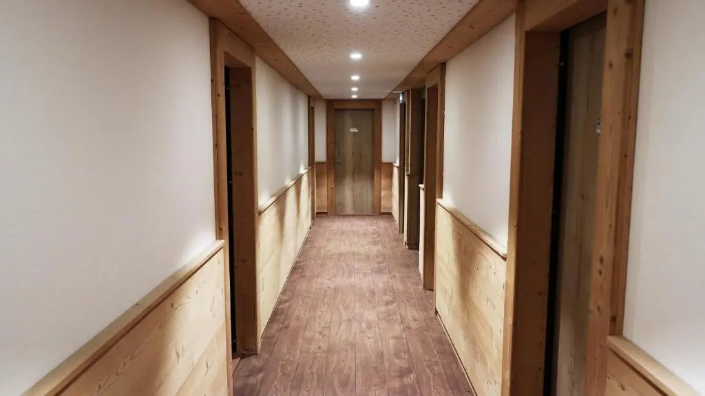 Ourse Bleue Appartement avec vue sur la montagne