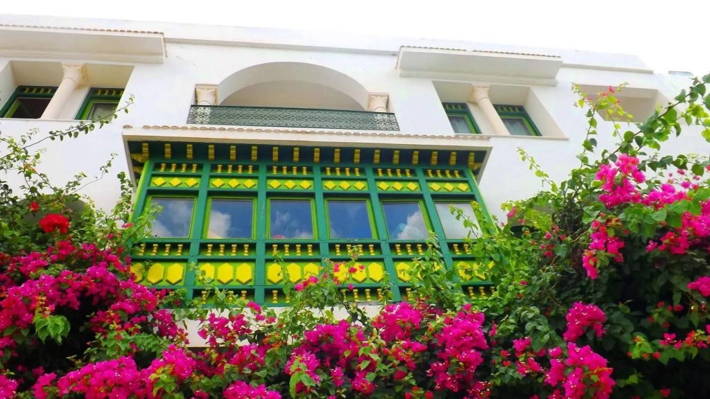 Serail Hammamet