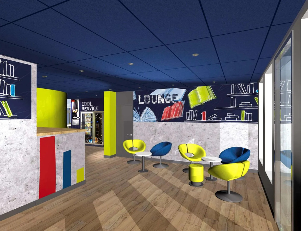 ibis budget Paris Clichy Mairie