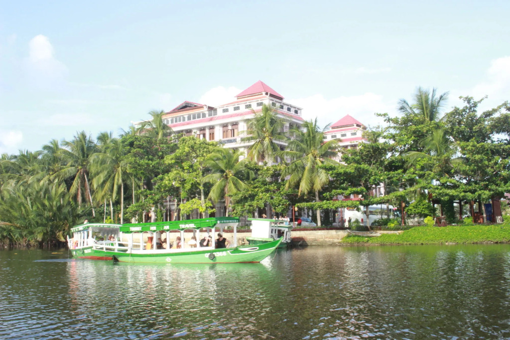 Hoi An Green Channel Homestay