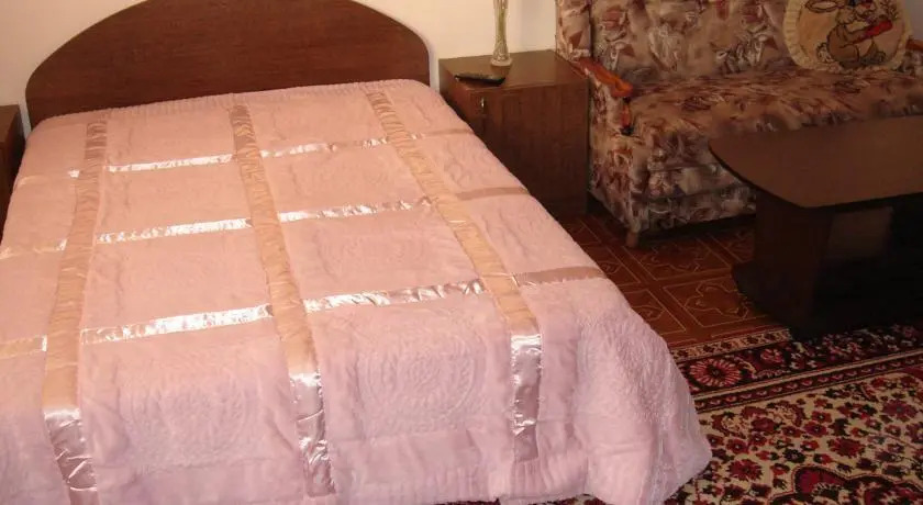 Bambuk Hotel