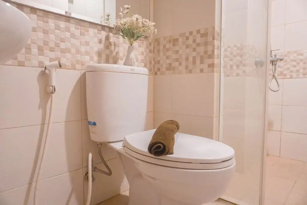 Modern 2Br Apartment Tamansari Iswara