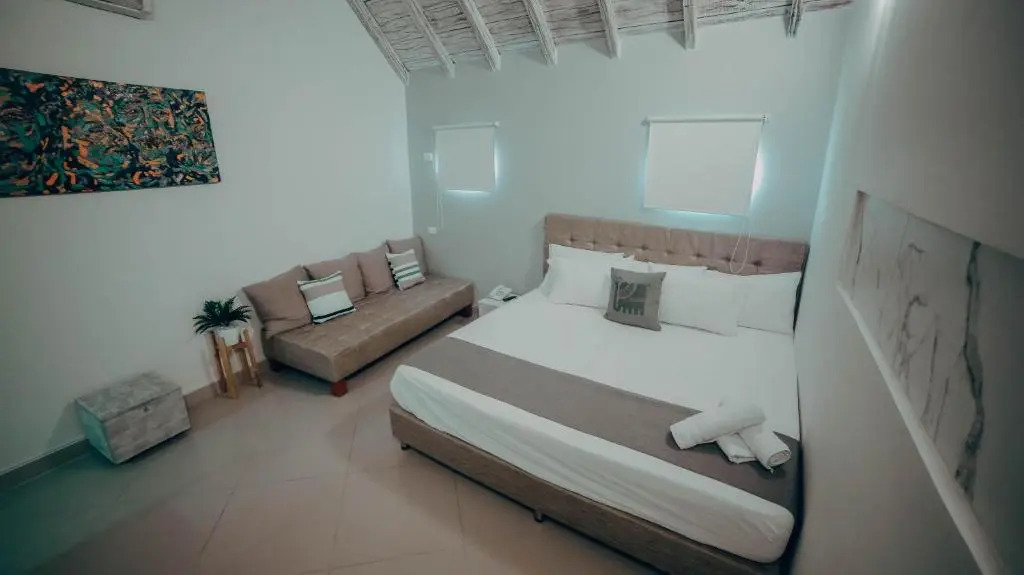 Casa Amanzi Cartagena by Bernalo Hotels