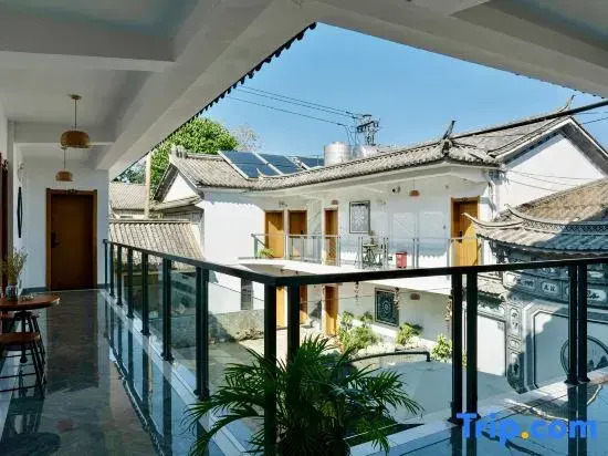 Shangyouju Inn (Dali Ancient City Fuxing Road Branch)
