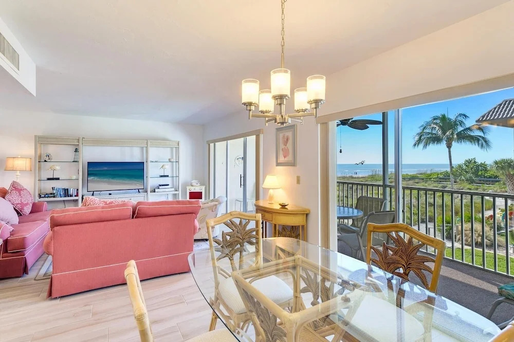 Sanibel Siesta on the Beach Unit 604 2 Bedrooms 2 Bathrooms Condo