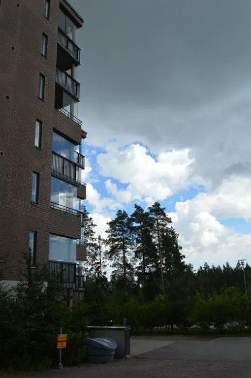 Forenom Serviced Apartments Vantaa Airport