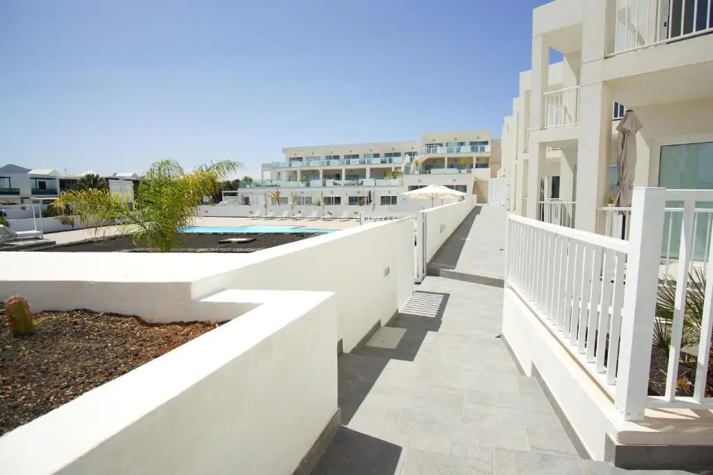 Apartment El Sueño - GREAT SEA VIEWS - SWIMMING POOL - free Wifi- smart TV-Residence SENATOR el majo