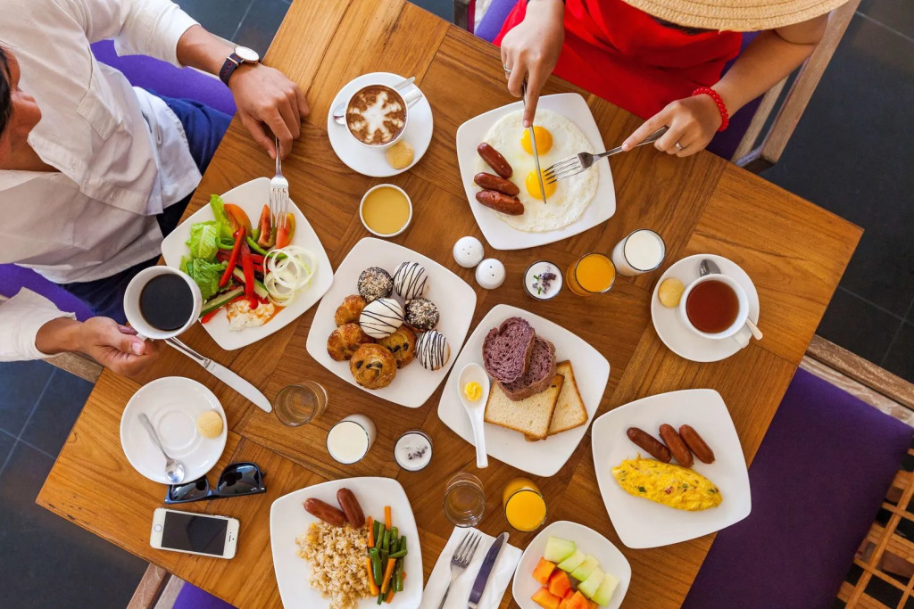 Kuta Beach Hotel