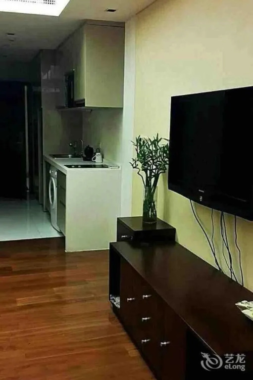 Tianjin Jinta Bangke Hotel Apartment