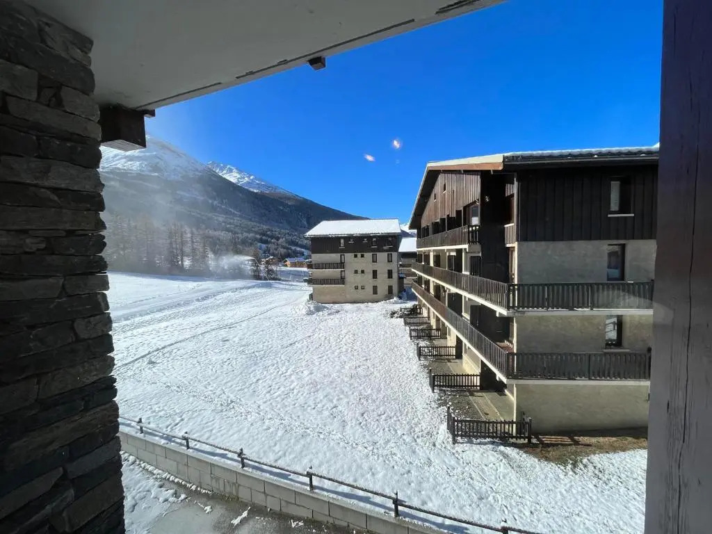 Appartement Lanslevillard, 2 pièces, 4 personnes - FR-1-508-23