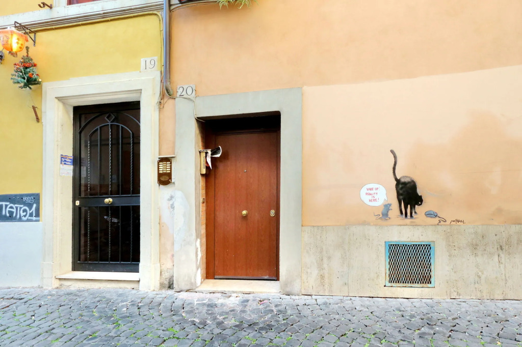 Cozy Borgo - My Extra Home