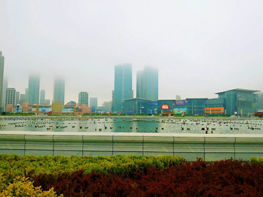 Xinghai Exhibition Center Apartment