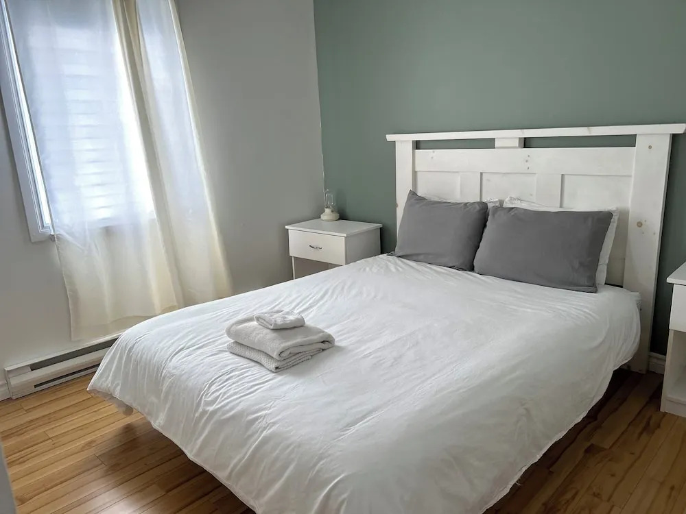 Condos Mont-Trinité, Idéal pour VTT & Travailleurs