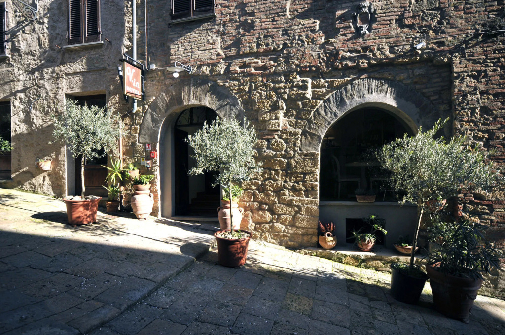 Hotel Volterra In Superior