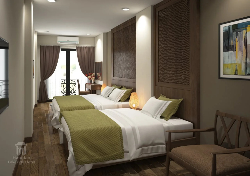 Hanoi Lakeside Premium Hotel & Travel