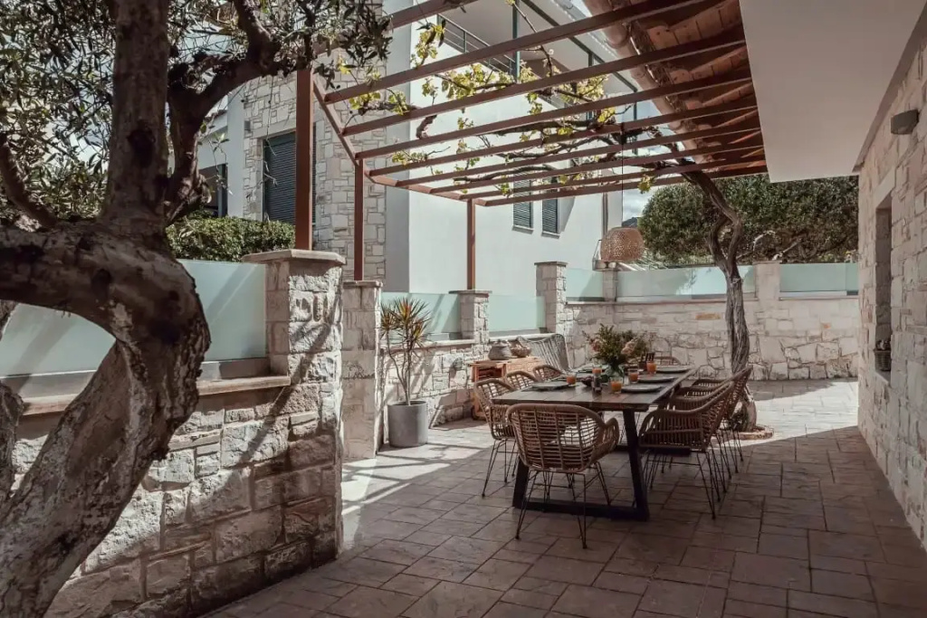 Antonia Luxury Villas
