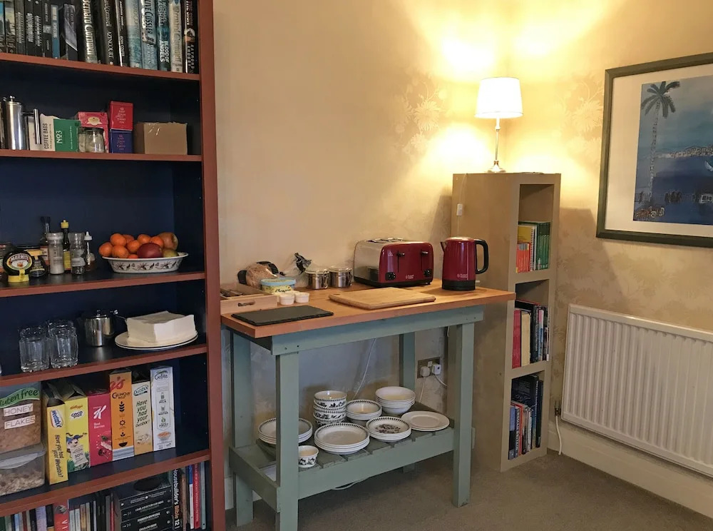 Maesyfelin Isaf Apartment