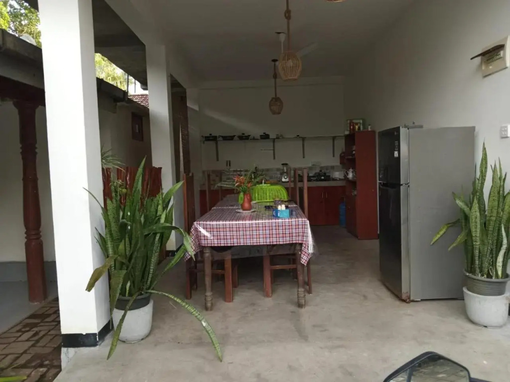 Villa Effort