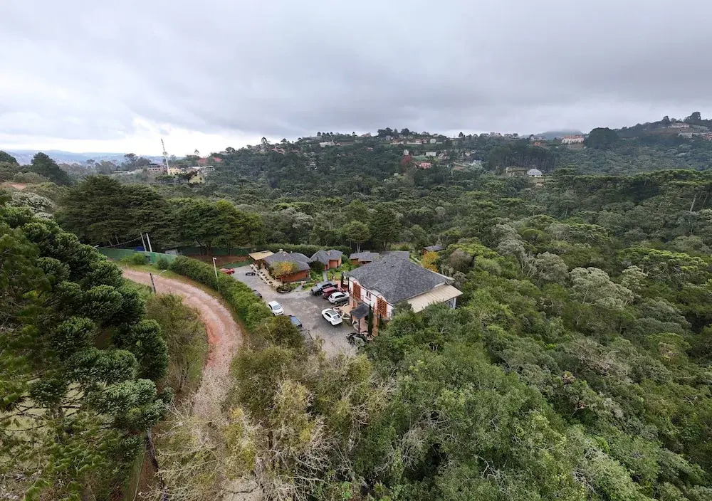 Pousada Chales da Mantiqueira - Campos do Jordão