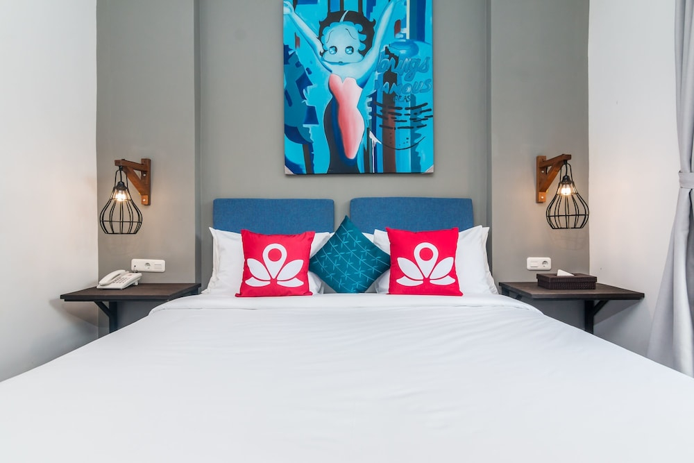 ZEN Rooms Plawa seminyak