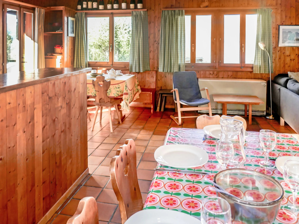Chalet Sven Heul by Interhome