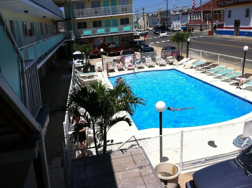 Surfside Motel - Seaside Heights