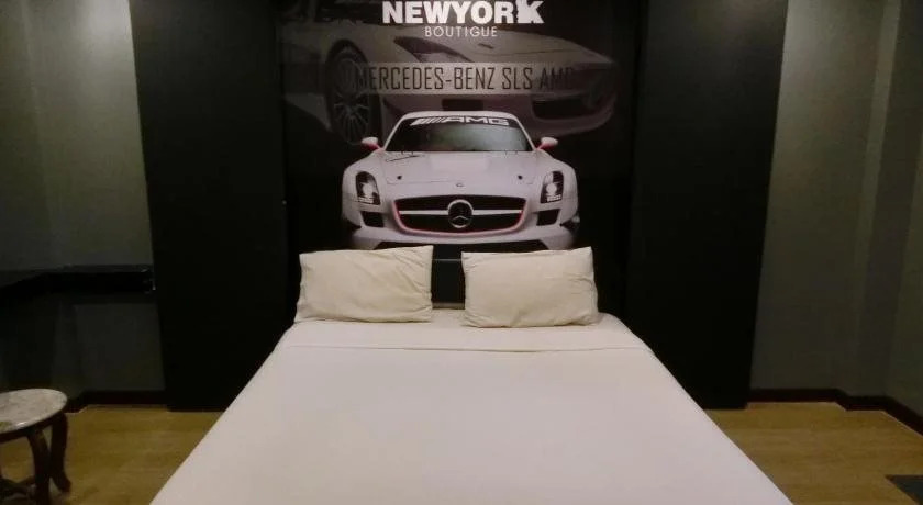 NewYork Suite Hotel