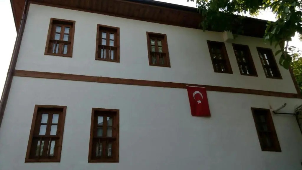 meltem hanım konağı