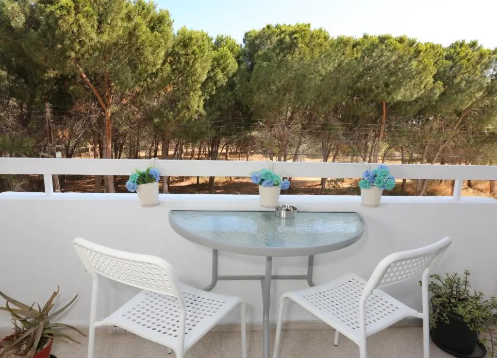 Cozy Holiday Apartment In Larnaca Near Foinikoudes