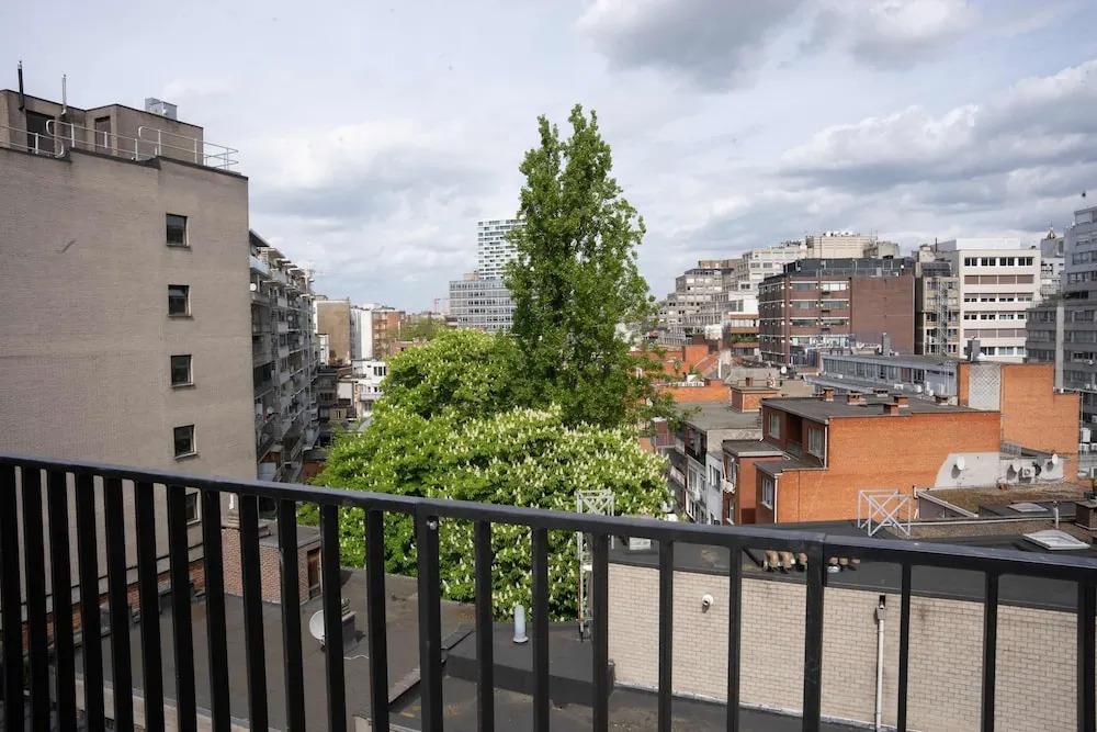 One Lux Stay 2br/ 2BA Antwerp Near Central Station