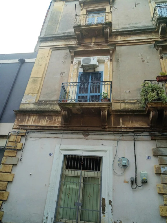 Apartment With 2 Bedrooms In Catania With Wonderful City View Balcony And Wifi