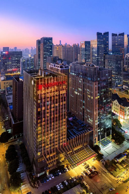 Wanda Realm Wuhan