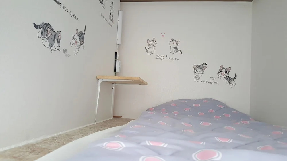 Gangneung Guest House Ocean Capsule