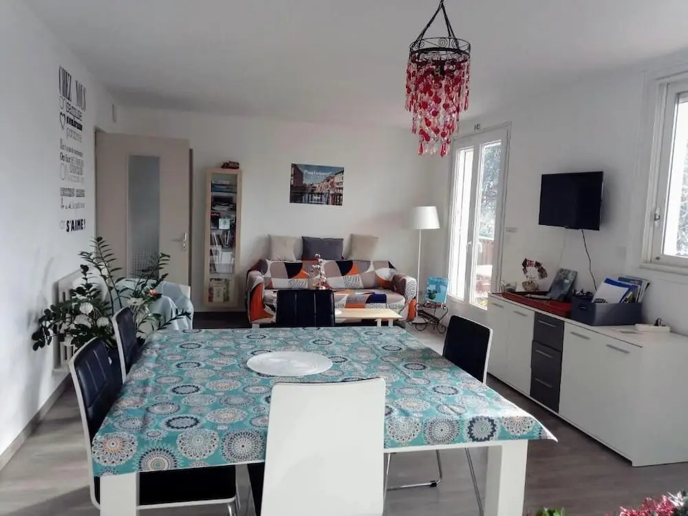Chambre d'hôtes Agnes et Olivier