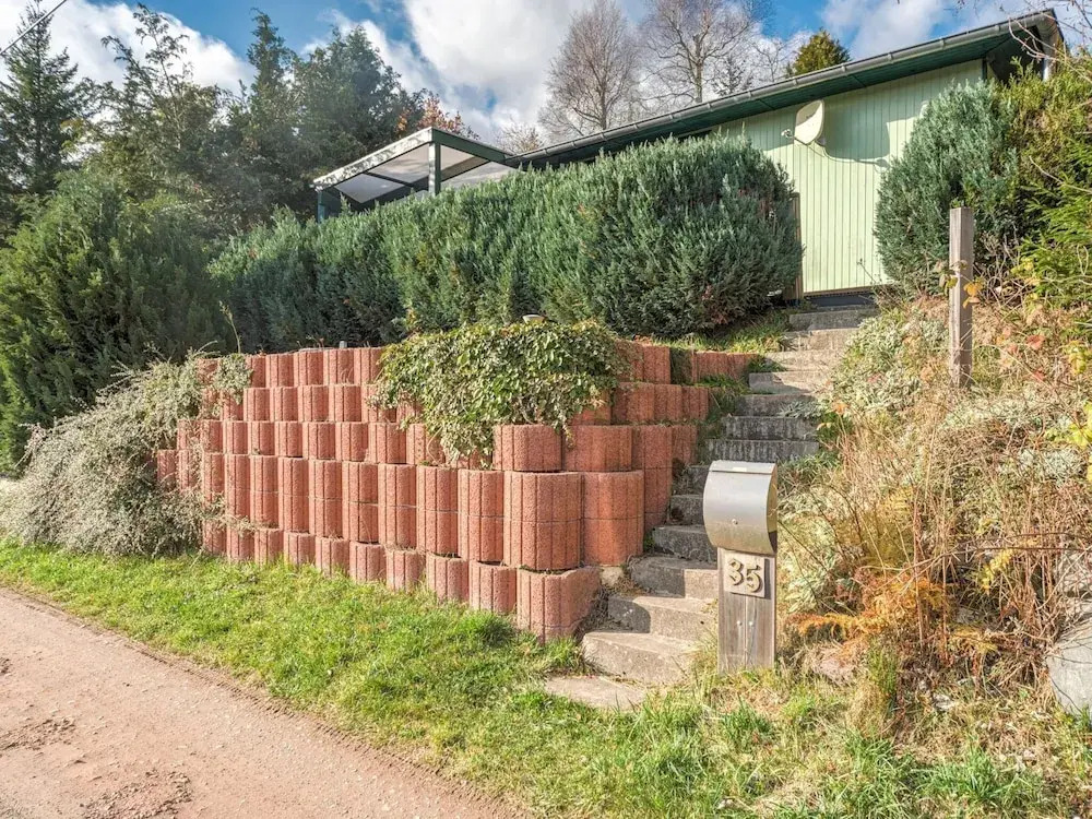 Allrode Retreat With Garden