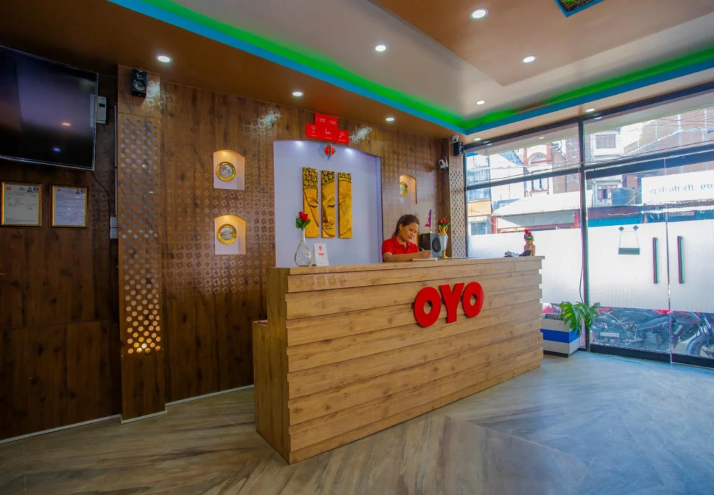 Hotel The Hub By OYO Rooms